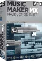  Music Maker MX Production Suite      Approved Reseller  