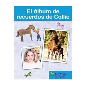    El álbum de recuerdos de Callie, Set C