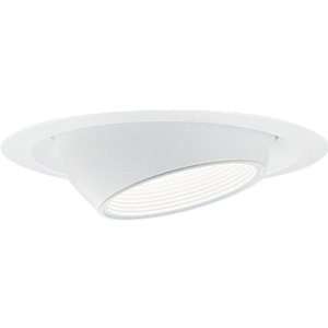   Tilts 30 Degrees Maximum with 7 3/4 Inch Outside Diameter, White Home