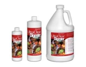 Ultra Clear Water Biological Sludge Digester 32 ounce  
