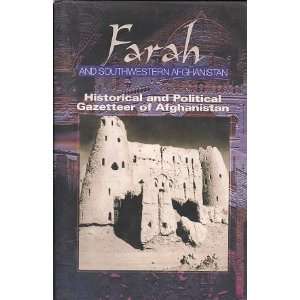   Vol 2   Farah and Southwestern Afghanistan LUDWIG W. ADAMEC Books
