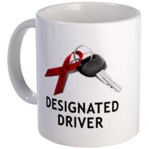   Prevention Designated Driver Ceramic Coffee Cup Mug: Home & Kitchen