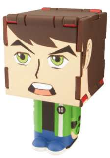 Ben 10 Ultimate Alien AlterAlien Transforming Big Chill  