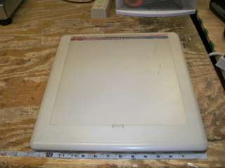 CalComp 34120 12x12 DrawingBoard III Graphic Tablet  