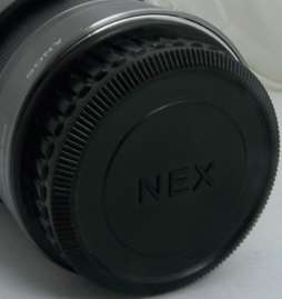 35mm F1.7 CCTV lens + C Mount Adapter for Sony Nex 5 3  
