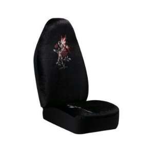  Amy Brown Fairy Universal Bucket Seat Cover   Purple