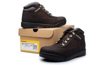 Timberland Juniors Boys Boots 6in FIELD 34990 Brown  