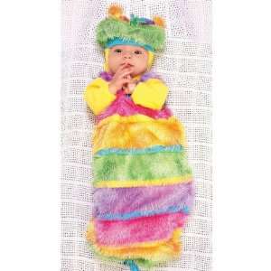 Wiggle Worm Costume   Infant Costume Toys & Games