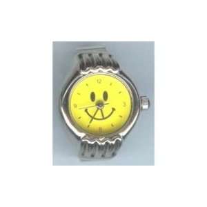  Happy Face Finger Ring Watch Smiley Face Watches 