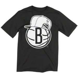  Brooklyn Nets adidas Originals Borough Collection Snapback Logo 