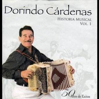 Dorindo Cardenas Historia Musical, Vol. 1 by Dorindo Cardenas