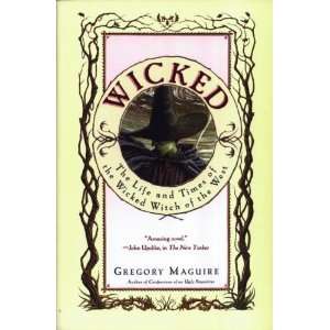   of the Wicked Witch of the West [Hardcover] Gregory Maguire Books