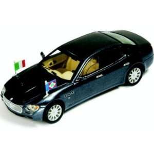  Maserati Quattro Porte Presidenziale Carlo Azeglio Ciampi 