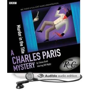  Charles Paris: Murder in the Title (BBC Radio Crimes 