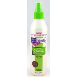 Dark & Lovely Beautiful Beg Kids Braid Maintain & Refresh 8.5 oz (Case 