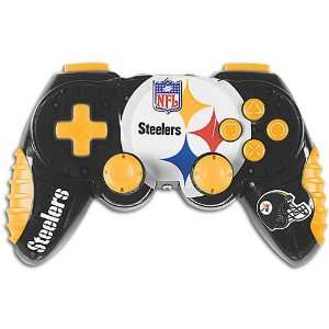  Steelers Mad Catz NFL PS2 Wireless Pad: Sports & Outdoors