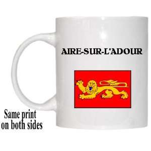  Aquitaine   AIRE SUR LADOUR Mug 