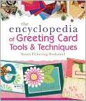 Book Cover Image. Title: The Encyclopedia of Greeting Card Tools and 