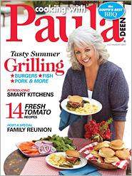 Cooking with Paula Deen, ePeriodical Series, Hoffman Media 