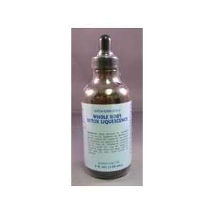   Health Formulas Whole Body Detox Liquescence