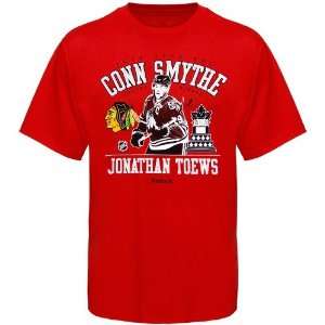   2010 Conn Smythe Trophy Winner T shirt (XX Large)