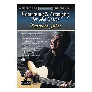   for Solo Guitar (Acoustic Guitar Essentials,: Musical Instruments