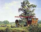 gypsy wagon  
