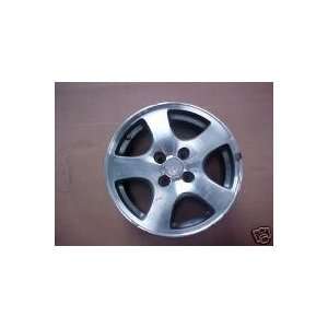    15x6 (4)lug Alum Wheel for Acura Integra 94 95 Used Automotive