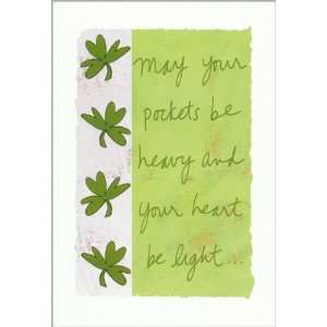   Day Greeting Card   Good Luck Pursue You