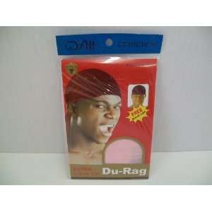  Extra Long Tie Du rag with Free Wave Cap: Beauty