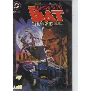  Shadow of the Bat #5 Comic Book 