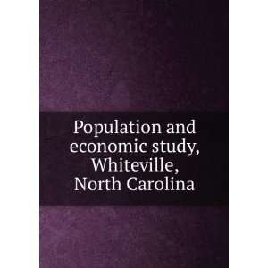 study, Whiteville, North Carolina Whiteville Town Council,Whiteville 