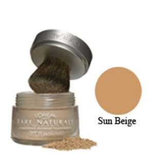 com LOreal Paris True Match Natural Gentle Mineral Makeup SPF#19 Sun 