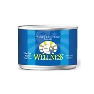  Wellness   Wellness Whitefish & Sweet Potato Dog Food 6 oz 