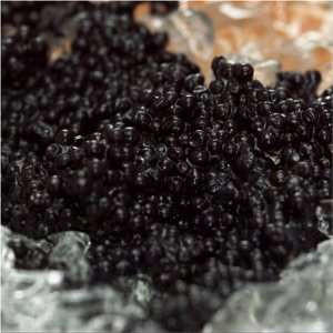 Whitefish Caviar Black 14 oz   New Look Grocery & Gourmet Food