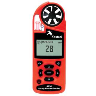 New Kestrel 4250 Handheld Racing Weather Meter Tracker  