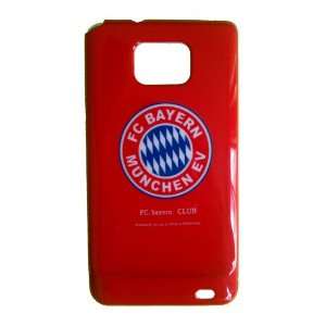 FC Bayern Samsung i9100 Galaxy S II Case