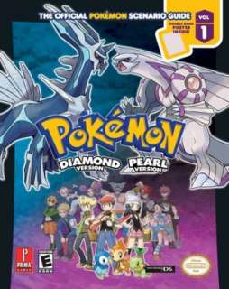   Pokemon Diamond and Pearl by Pokemon USA, Inc 