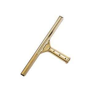  UNGER INDUSTRIAL  92104 12BRASS SQUEEGEE