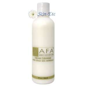  AFA Cream Cleanser: Beauty