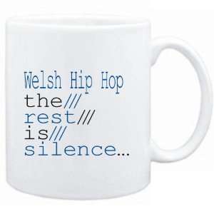  Mug White  Welsh Hip Hop the rest is silence  Music 