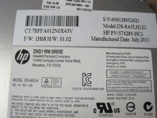 HP Probook 4530s DVD dual layer SATA writer burner new genuine  