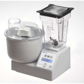 Blendtec Mix N Blend II Mixer and Blender on 1Motor Base  