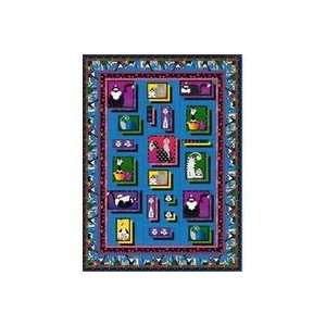  Caterwauling the Quilt Pattern: Pet Supplies