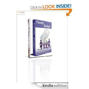 How to Setup a Family Budget: Catherine W:  Kindle Store
