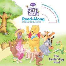 Winnie the Pooh: The Easter Egg Hunt Read Along Storybo 9781423120872 