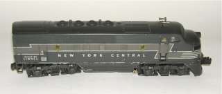 Lionel No. 2354 New York Central F 3 AA Diesels Engine Train NO 