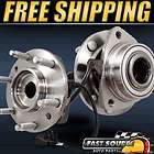 FRONT (LEFT AND RIGHT) 4WD 4X4 AWD 2WD NEW WHEEL HUB 