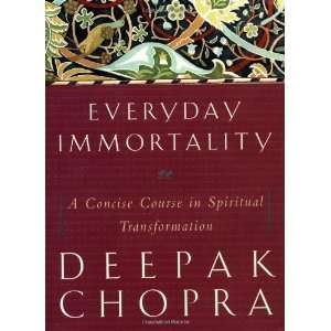   Course in Spiritual Transformation [Hardcover] Deepak Chopra Books