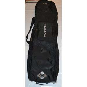  Snowboard bag Wheelie padded Deluxe travel bag NEW WHEELIE 